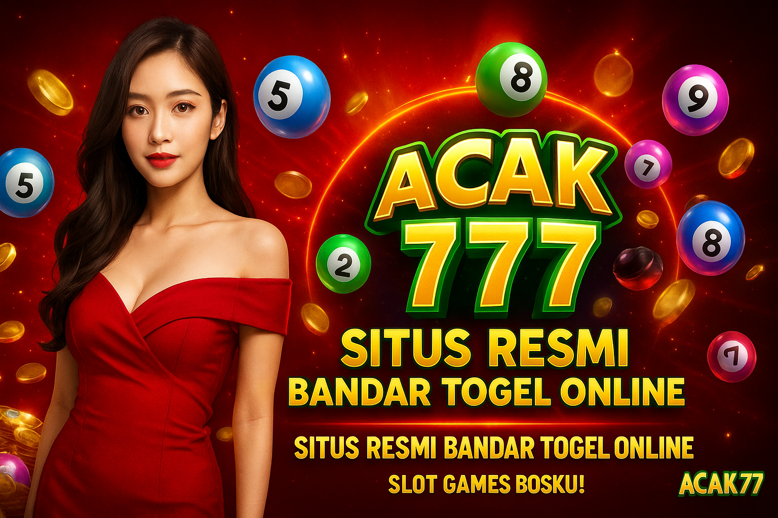 Acak777 Uji Coba Gratis Dalam Room Game Sensasi Acak 777